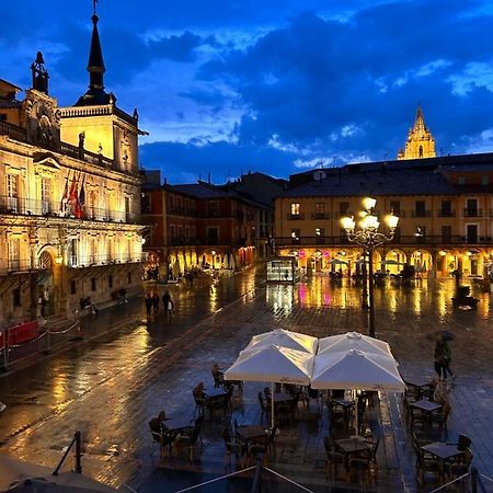 Bohemia Plaza Mayor Ii- Леон Экстерьер фото