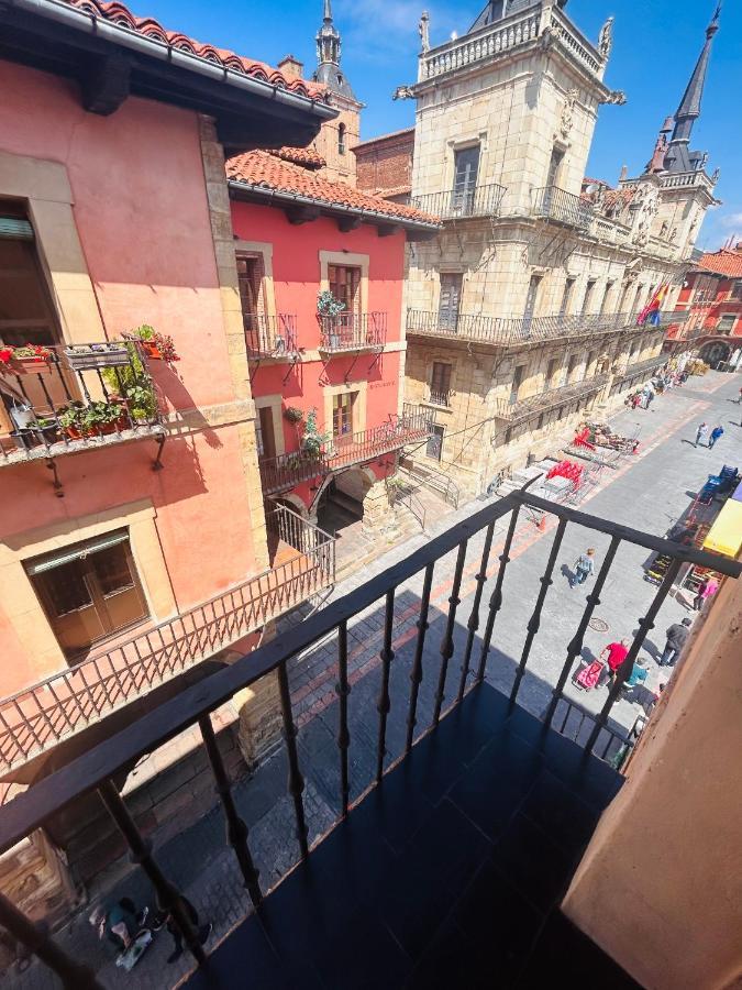 Bohemia Plaza Mayor Ii- Леон Экстерьер фото
