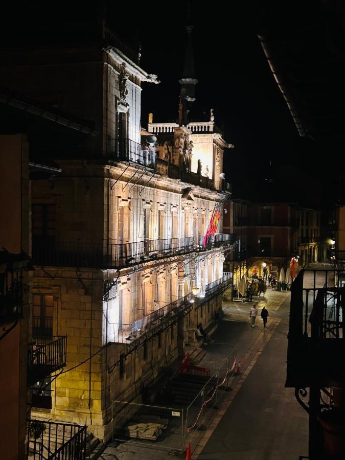 Bohemia Plaza Mayor Ii- Леон Экстерьер фото