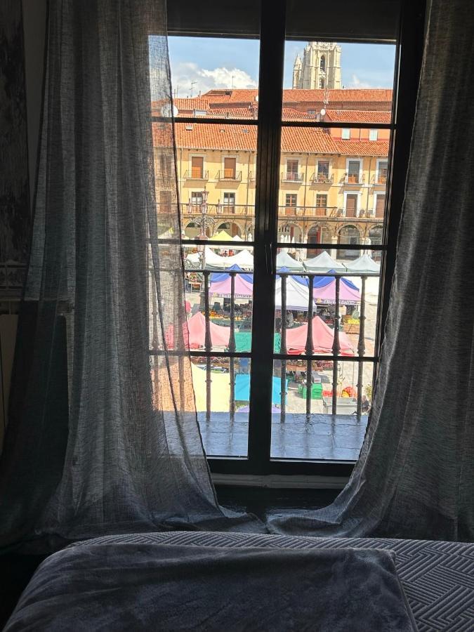 Bohemia Plaza Mayor Ii- Леон Экстерьер фото