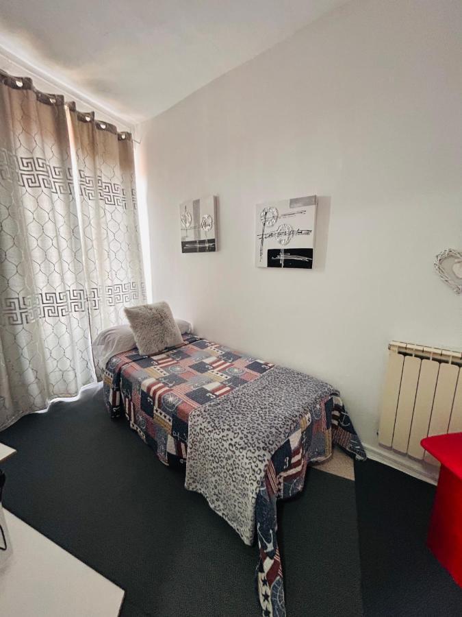Bohemia Plaza Mayor Ii- Леон Экстерьер фото